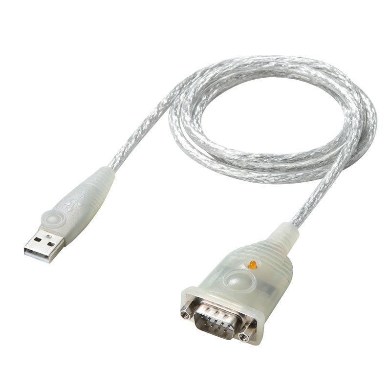 USB-RS232Cコンバータ 1.0m（USB-CVRS9HN-10）｜sanwadirect｜03