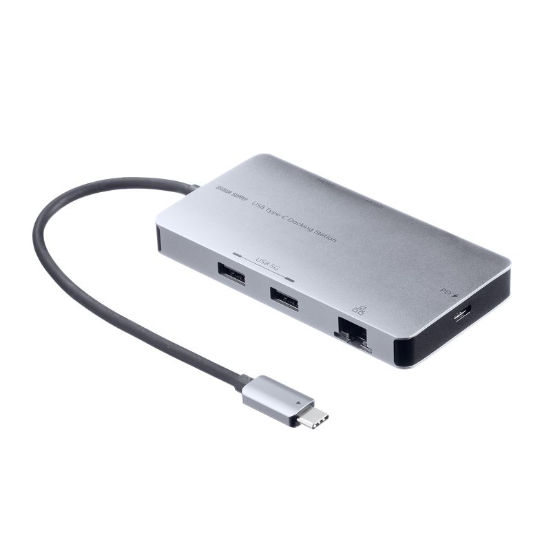 DK31C2DHSPD ドッキングステーション USB-A/USB-C/HDMI USB Type-C ドッキングステーション／トリプル4Kディスプレイ対応