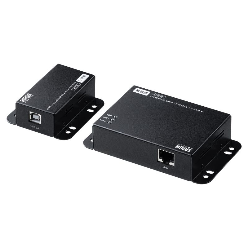 SANWA SUPPLY（サンワサプライ） USBエクステンダー USB2.0 最大50m