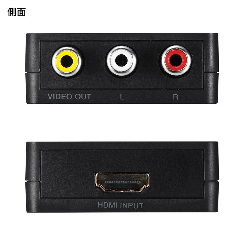 SANWA SUPPLY（サンワサプライ） HDMI信号コンポジット変換