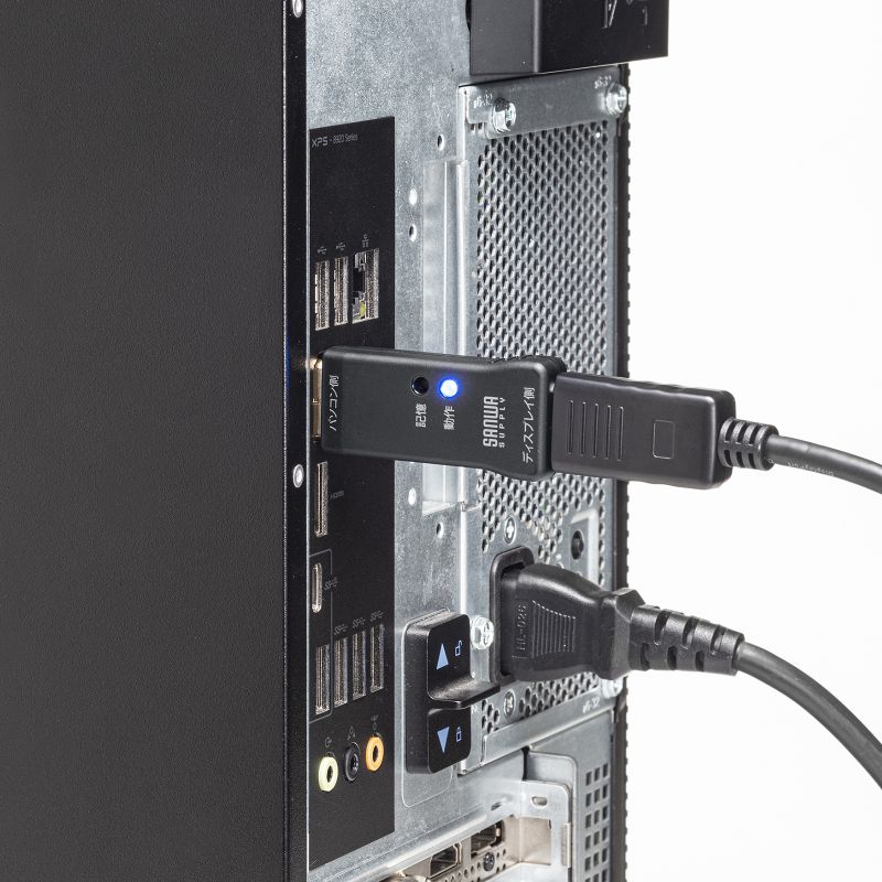 SANWA SUPPLY（サンワサプライ） EDID保持器 Displayport DP