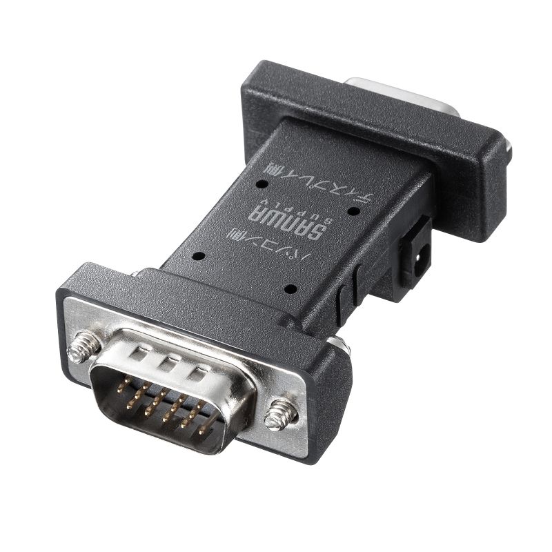 SANWA SUPPLY（サンワサプライ） EDID保持器 VGA ディスプレイ 学習