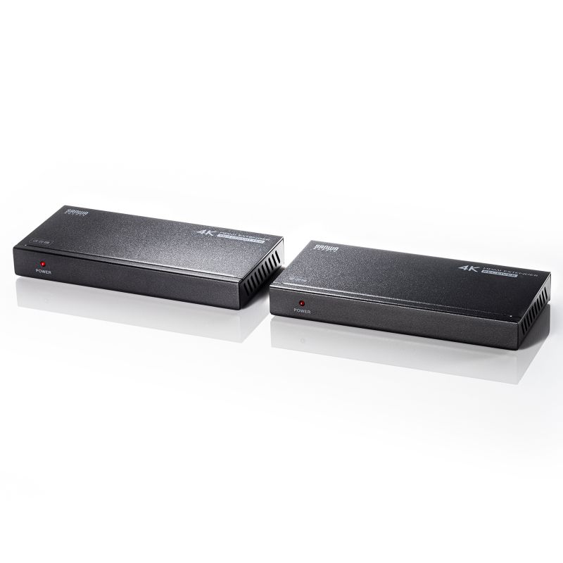 SANWA SUPPLY（サンワサプライ） HDMI エクステンダー 有線 送受信機
