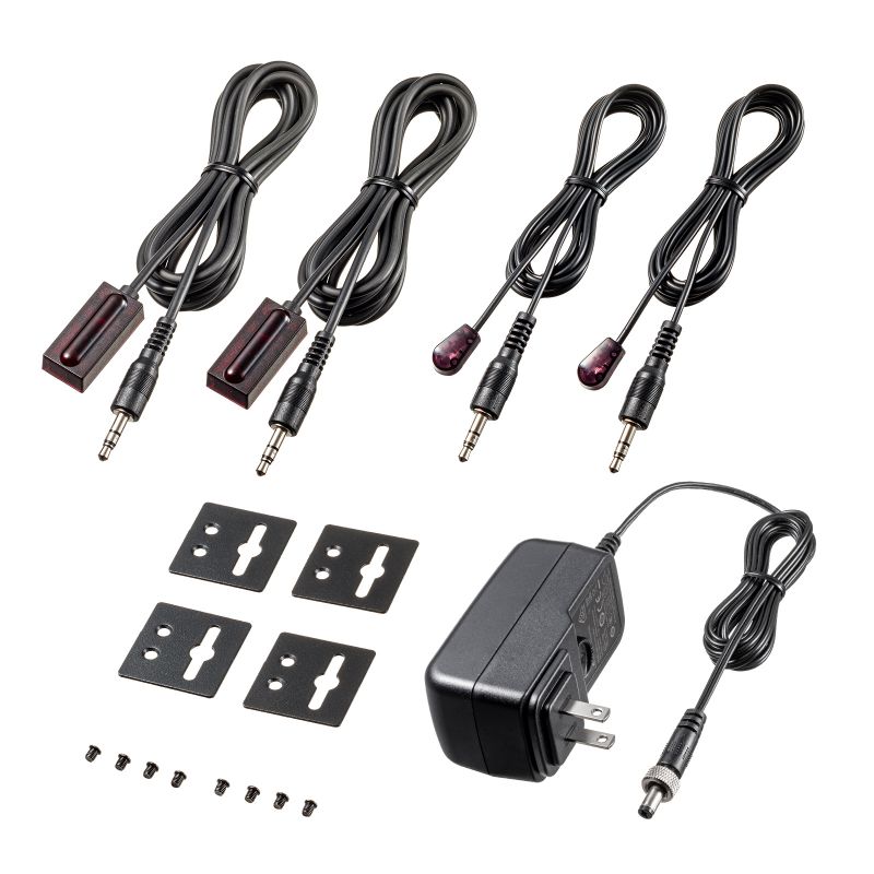 SANWA SUPPLY（サンワサプライ） HDMI エクステンダー 有線 送受信機