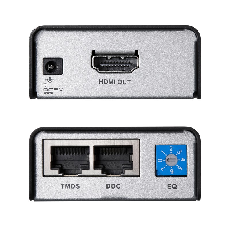 HDMI エクステンダー LAN 変換 延長器 最大60m 高画質 フルHD 対応
