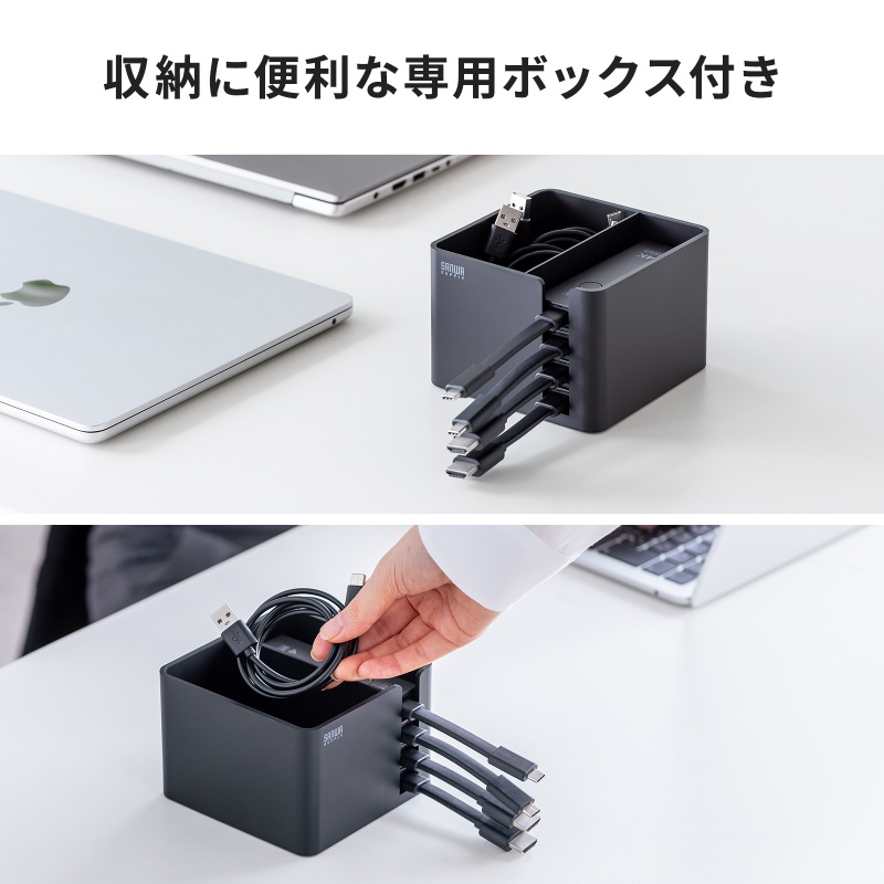 SANWA SUPPLY（サンワサプライ） ワイヤレスHDMI 無線 送受信機セット