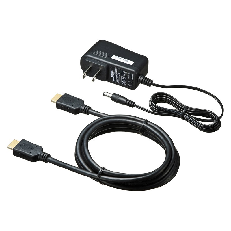 4K/60Hz対応HDMI分配器 2分配 HDR/HDCP2.2対応（VGA-HDRSP2）｜sanwadirect｜05