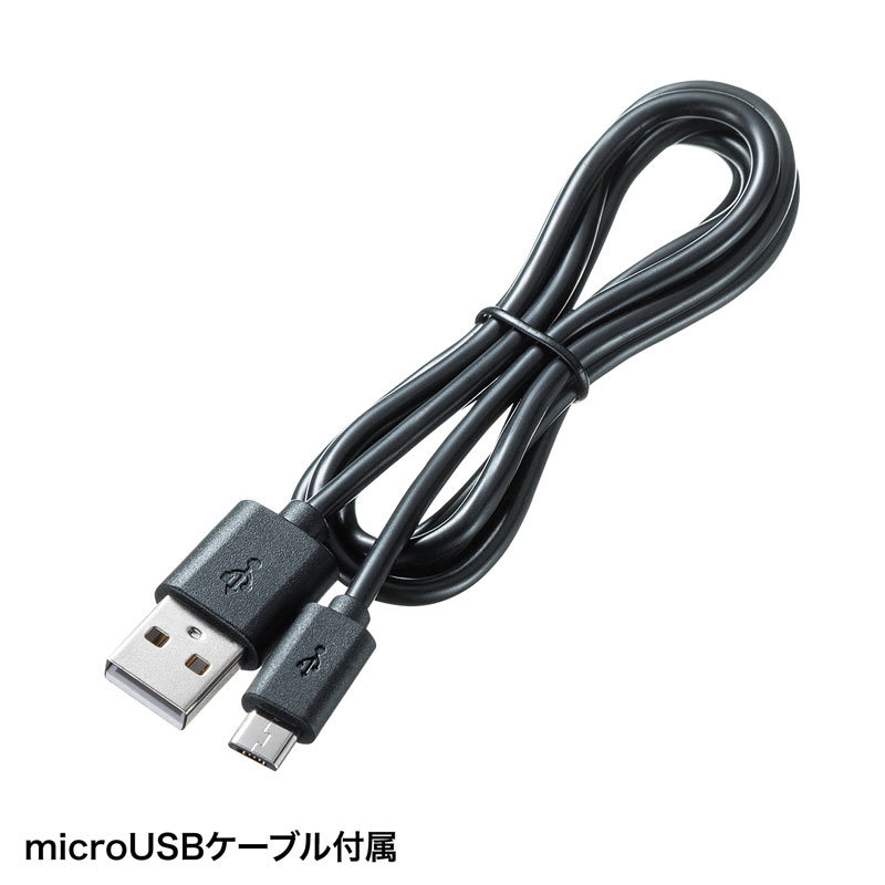 SANWA SUPPLY（サンワサプライ） ワイヤレス充電器 置くだけ充電 充電