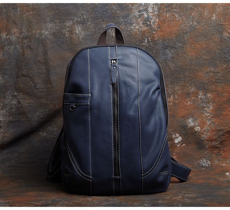 リュックサック ビジネスリュック　バックパック　デイパック レザー　本革　シボ革 リュック メンズ リュックサック 本革 牛革 デイパック ビジネス