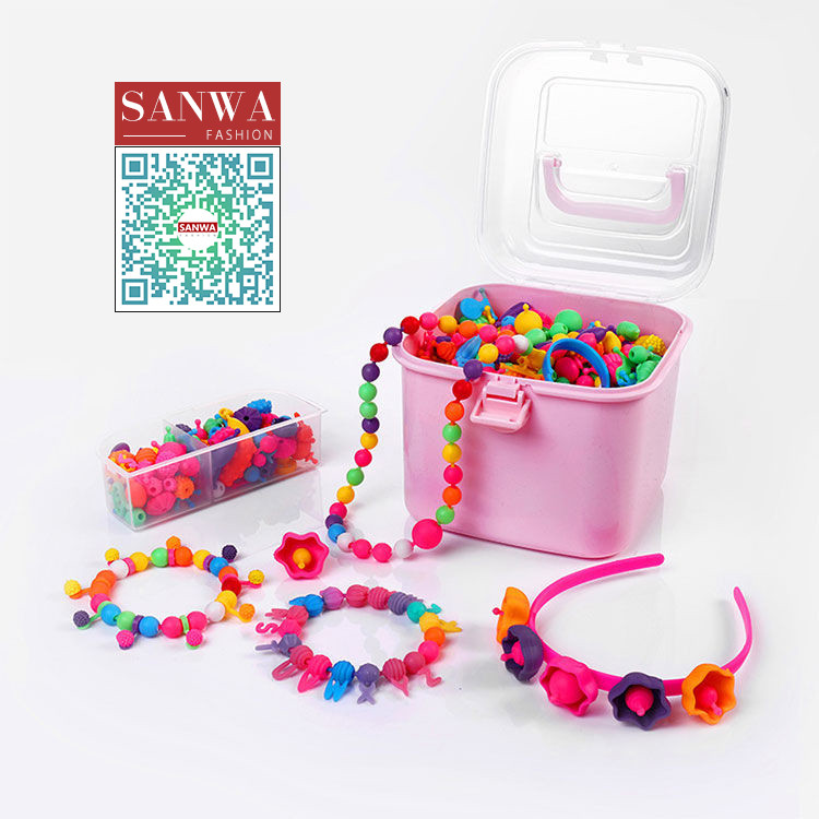 パールビーズ Diy ビーズ 自由研究 カラフルビーズ 女の子 オモチャ ビーズアクセサリー 知育玩具 ハンドメイド ネックレス 手芸用キット 誕生日プレゼント Ab8mm0qvfd Cosbrapim Com Br