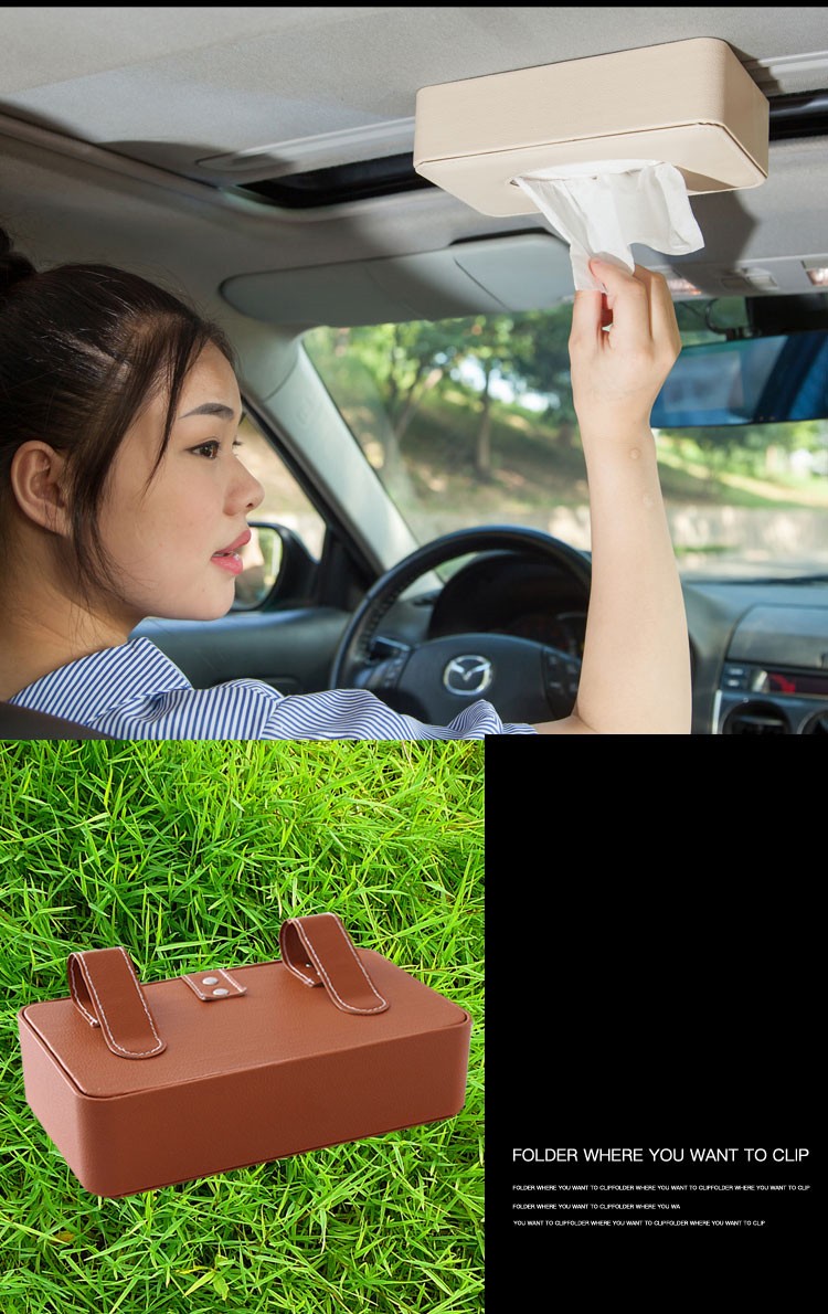 車 ティッシュ 車用ティッシュボックス 車用ティッシュカバー