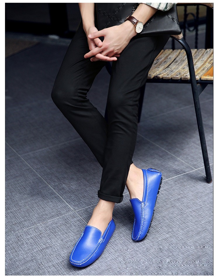 メンズドライビングシューズ 本革 牛革 メンズシューズ 春夏秋冬