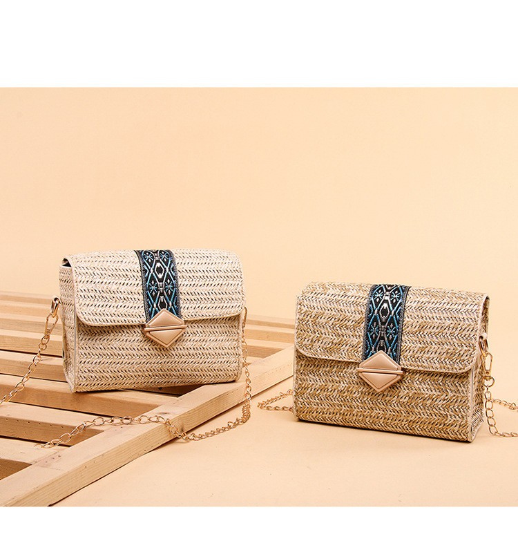 かごバッグ レディース ショルダーバッグ 斜めがけ 麦わらバッグ