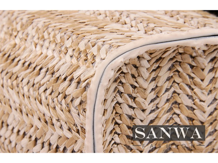 かごバッグ レディース ショルダーバッグ 斜めがけ 麦わらバッグ