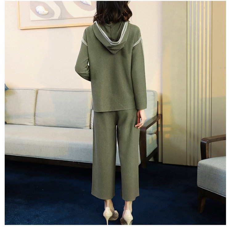 パーカー　レディース　春夏秋　アウター　パンツ　２点セット　トレナー　運動服　トップス　スウェット　トレーニング　ライトアウター　運動　カジュアル パーカー レディース 春夏秋 フード付き 2点セット 上下セット