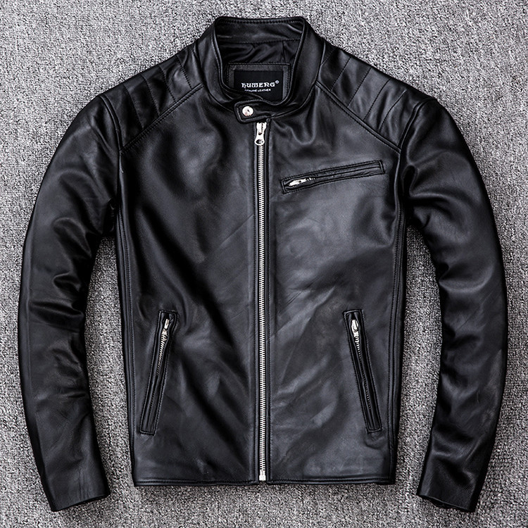 ライダース　バイクジャケット　ジャケット メンズ　本革ジャケット　ラム革　レザージャケット　 leather jacket　革ジャン　アウター　春秋冬