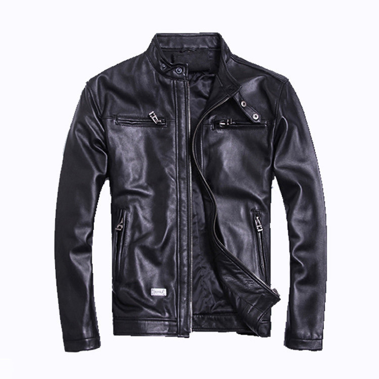 ライダース　バイクジャケット　ジャケット メンズ　本革ジャケット　ラム革　レザージャケット　 leather jacket　革ジャン　アウター　春秋冬