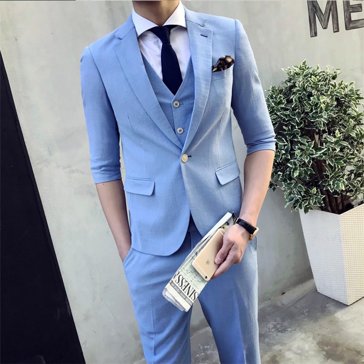 47 割引 一つ目の項目を先に選択してください ライトグレー ダークグレー ブラック流行 メンズセットアップスーツ 無地シングルシックワンボタンスリムシンプル韓国男前 ビジネス フォーマル メンズファッション 一つ目の項目を先に選択してください ライトグレー