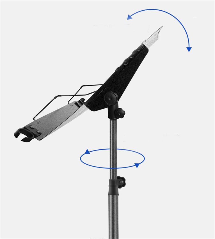 譜面台 軽量 楽譜スタンド 楽譜立て 楽譜置き 持ち運び便利 スタンド