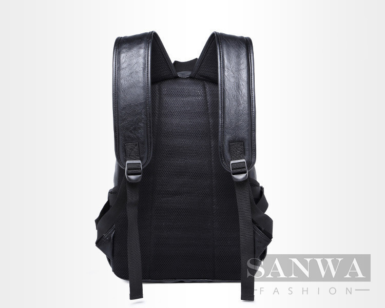 リュック メンズ リュックサック pu革 デイパック ビジネス バック