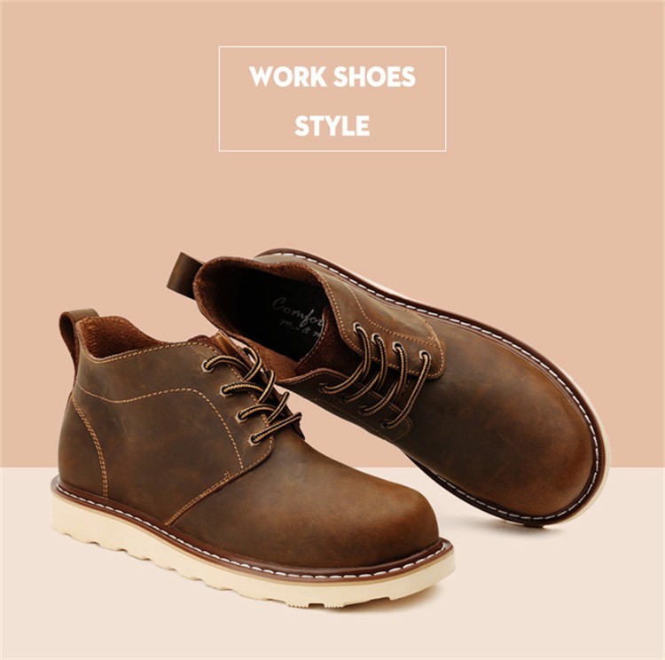 牛革 本革 バイクブーツ メンズ ブーツ ショートブーツ ミリタリー