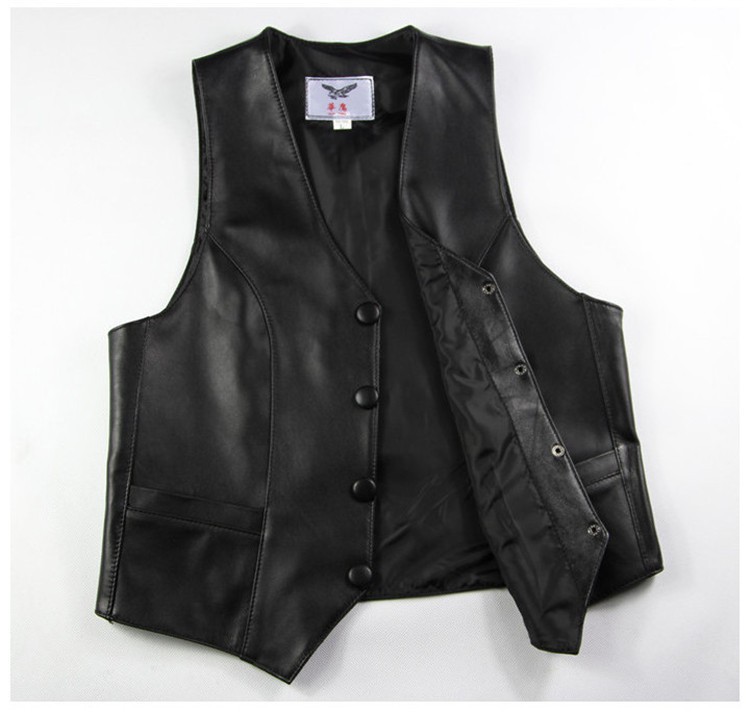 春夏秋冬 本革 ベスト レディース レザーベスト ジレベスト 羊革