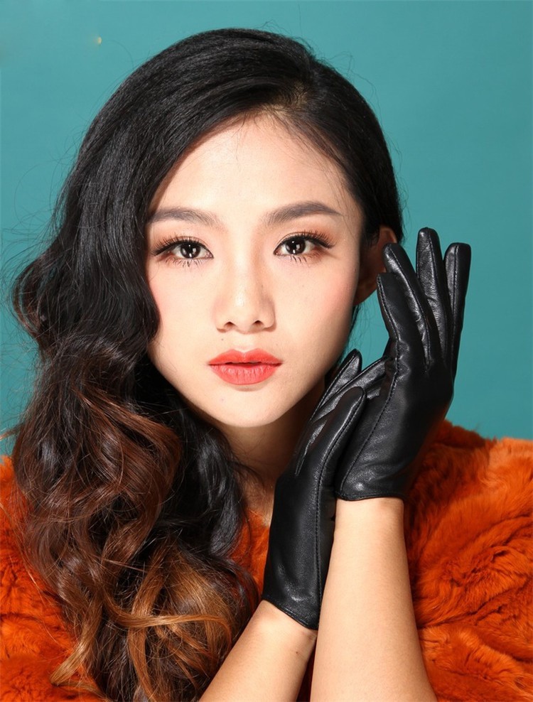 本革手袋 グローブ レディース 羊革 手袋 glove 手袋 女性用