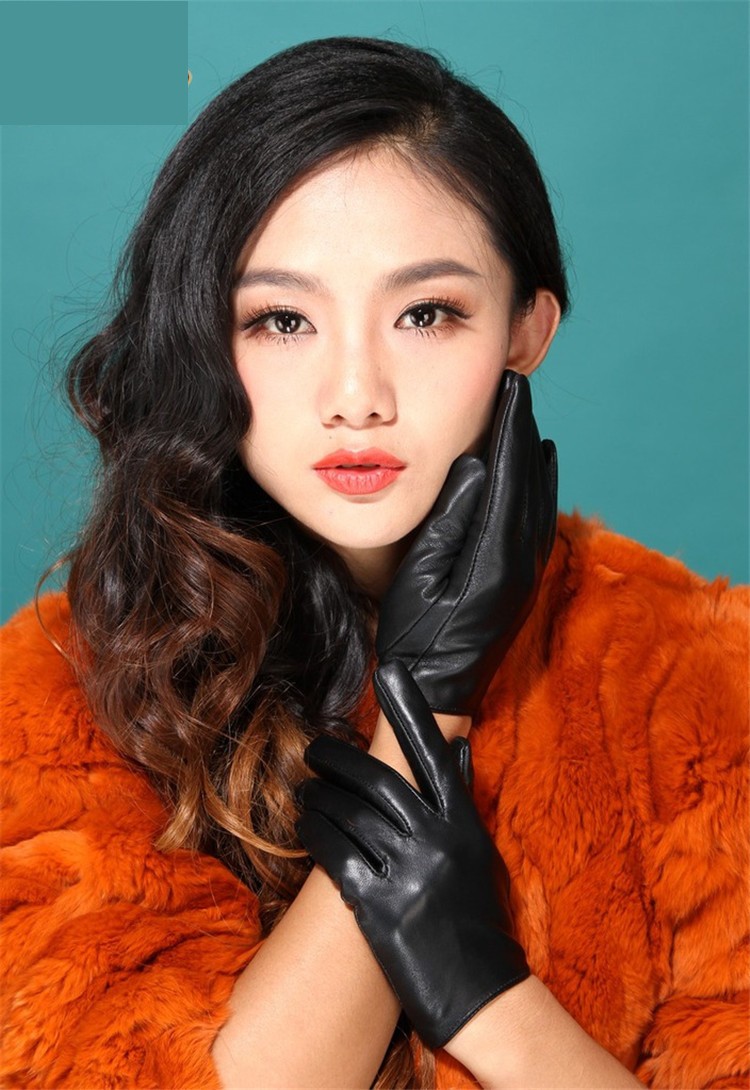 本革手袋 グローブ レディース 羊革 手袋 glove 手袋 女性用