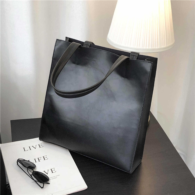 pu ハンドバッグ トートバッグ メンズ 2way 手提げバッグ ショルダー 