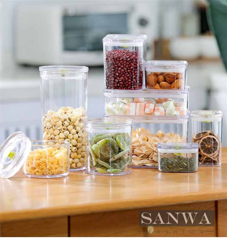 業務用透明カバー付き食品保存容器 業務用透明カバー付き食品保存容器