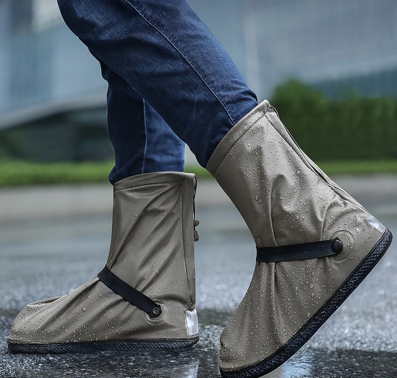 2022新作モデル 雨靴 メンズ レインブーツ レインシューズ ブーツ 雨