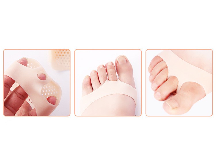 足分40枚 パンプス インソール つま先クッション 半分インソール ハイヒール 滑り止め 靴ずれ防止 痛くない 中敷き 最大53 オフ 靴パッド クッション サイズ調整