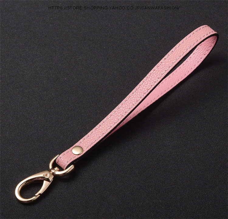 牛革 ストラップ 単品 バッグストラップ 付け替え クラッチバッグ用