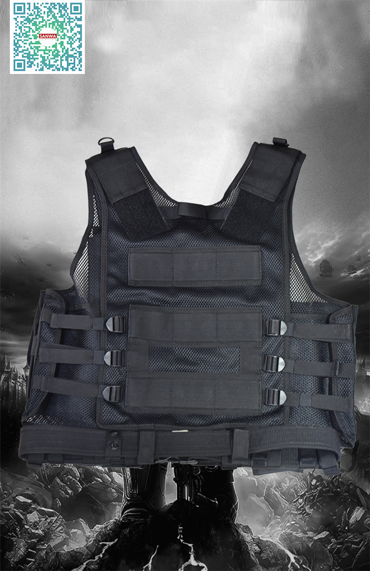 タクティカルベスト サバゲー ミリタリーベスト チェストリグ ボディ