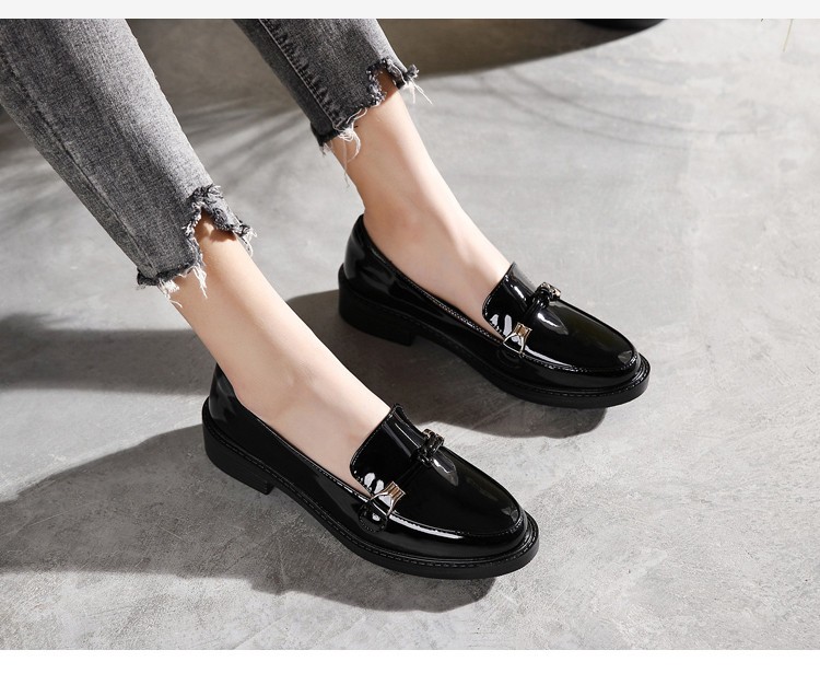 パンプス　レディース革靴　女性　フラット　春夏秋冬　オールシーズン　本革 おしゃれ 疲れない　履きやすい　革靴　シューズ　歩きやすい　 婦人靴 wmsdpx116-06.jpg