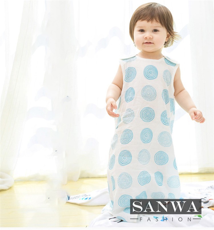 新生児 スリーパー 赤ちゃん おくるみ 通気性良い 綿毛布 寝具 ベビー パジャマ 出産祝い 退院 お宮参り 冷房対策 あったか60 70 80 90  95 :y19-ertslpbag049:sanwa fashion - 通販 - Yahoo!ショッピング