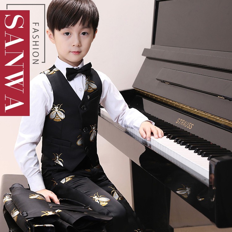 スーツ 子供服 男の子 キッズ ジュニア タキシード フォーマル 卒業