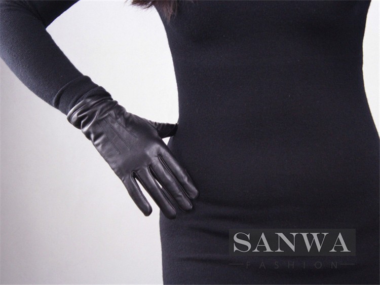 本革手袋 レディース グローブ レザーグローブ レザー手袋 glove