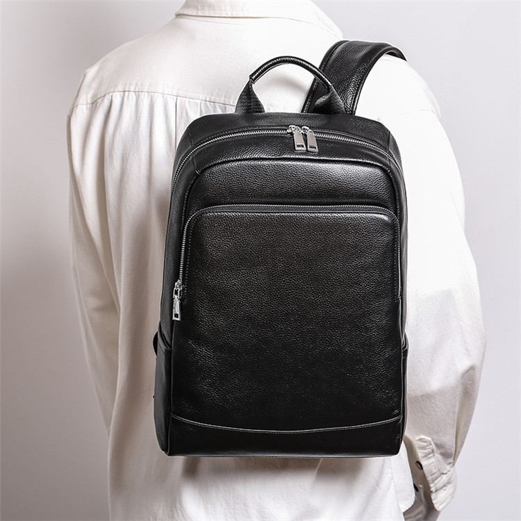 リュック メンズ リュックサック 本革 牛革 デイパック ビジネス