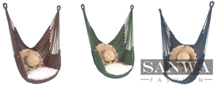 ハンモックチェア 椅子型ハンモック アウトドア キャンプ 室内 室外