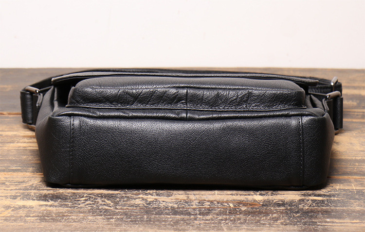 本革 メッセンジャーバッグ ショルダーバッグメンズ 斜めがけ 2way