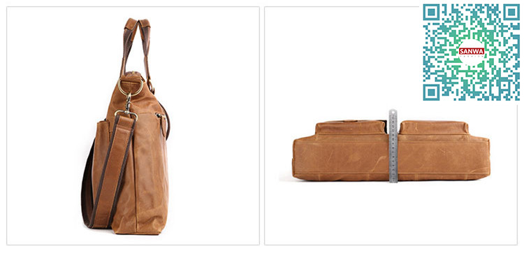 ハンドバッグ トートバッグ メンズ 本革 2way 手提げバッグ ショルダー