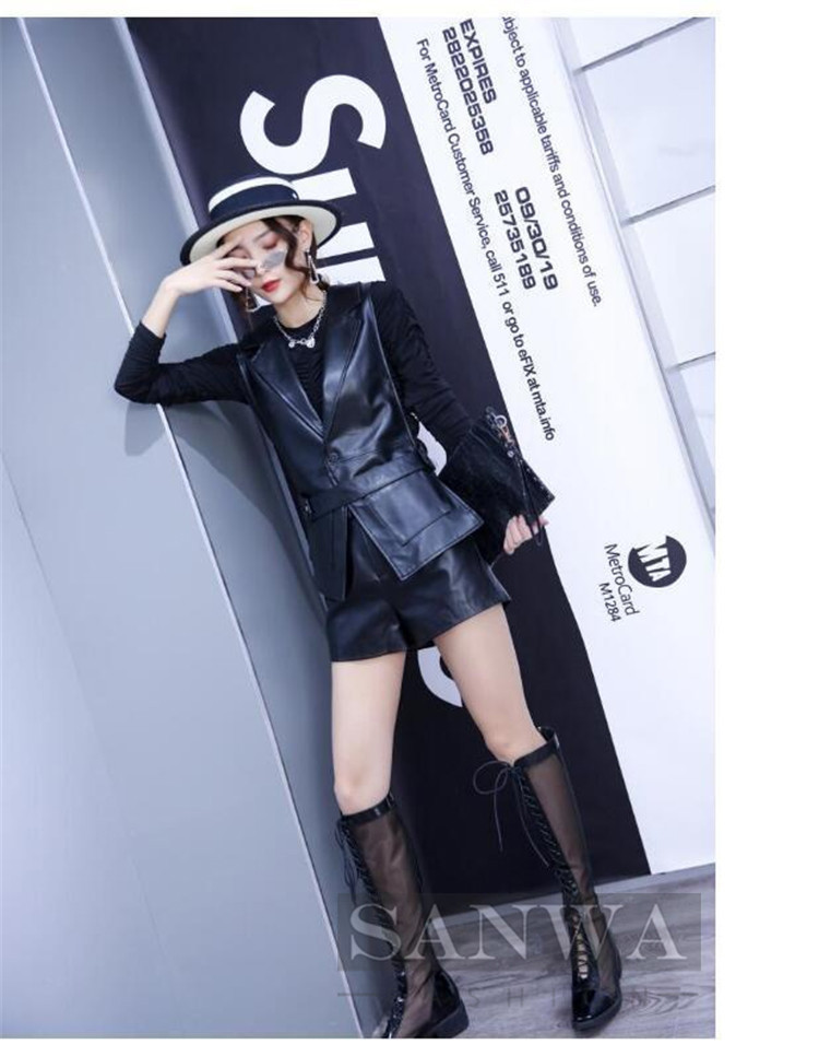 美品✨SeeByChloé ラムレザー ベスト 黒 38 レディース　y2k 美品✨SeeByChloé ラムレザー ベスト 黒 38 レディース y2k