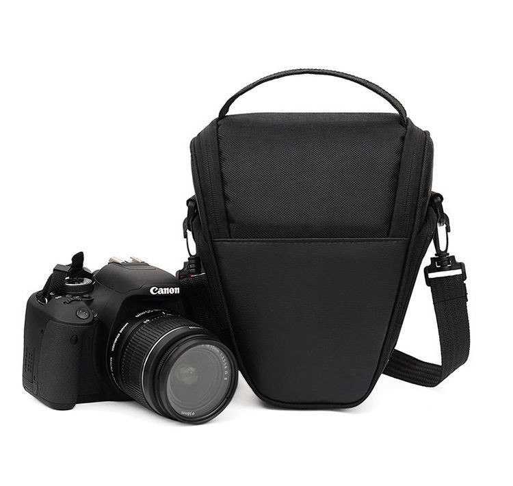 カメラバッグ カメラケース　一眼レフバッグ 鞄 かばん カメラバック　メッセンジャー 斜め掛け レンズ収納　インナーバッグ　アウトドア 大容量　耐摩防振