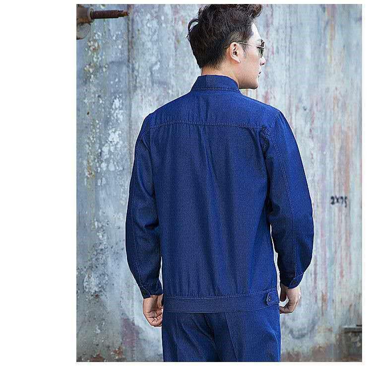 メンズ 作業服 作業着 長袖 上下セット 作業服ワークマン ワーク