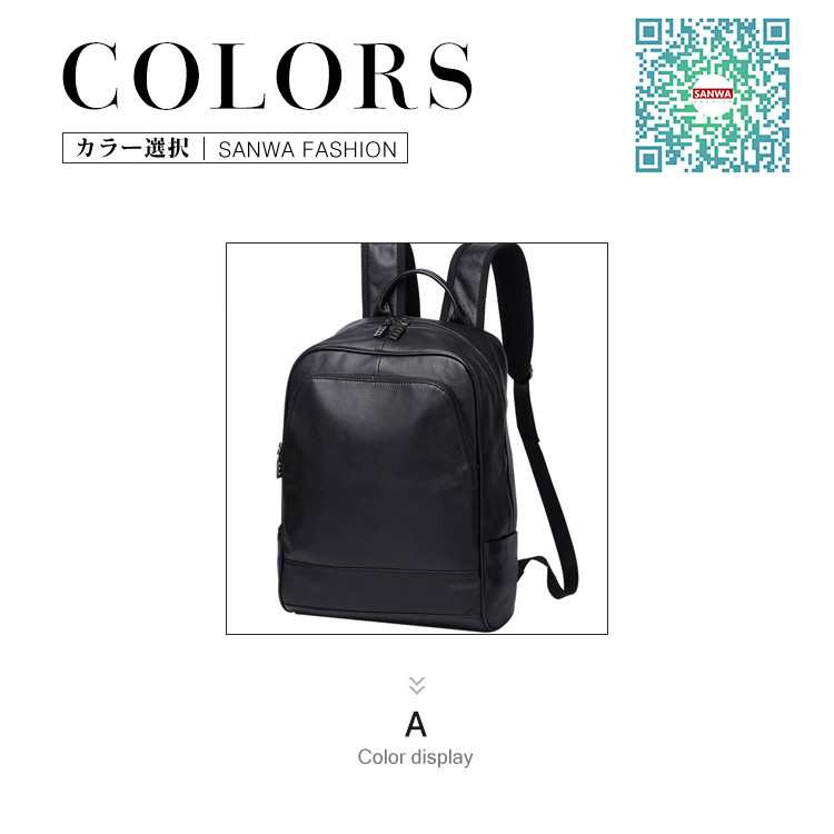 リュック メンズ リュックサック 本革 デイパック ビジネス