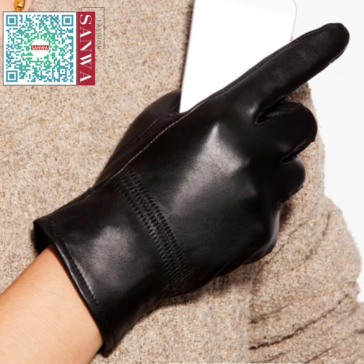 羊革 スマホ対応可能 本革手袋　メンズ　グローブ　レザーグローブ　レザー手袋　glove　バイク手袋　バイクグローブ　レーシンググローブ