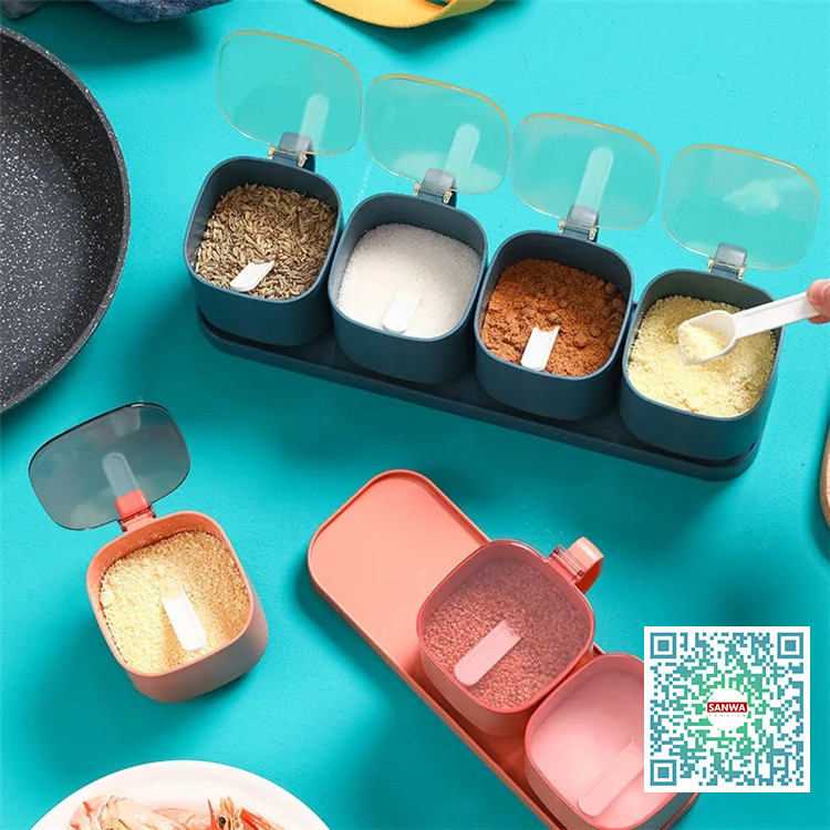 Snap-on 塩胡椒ケース SISPSET