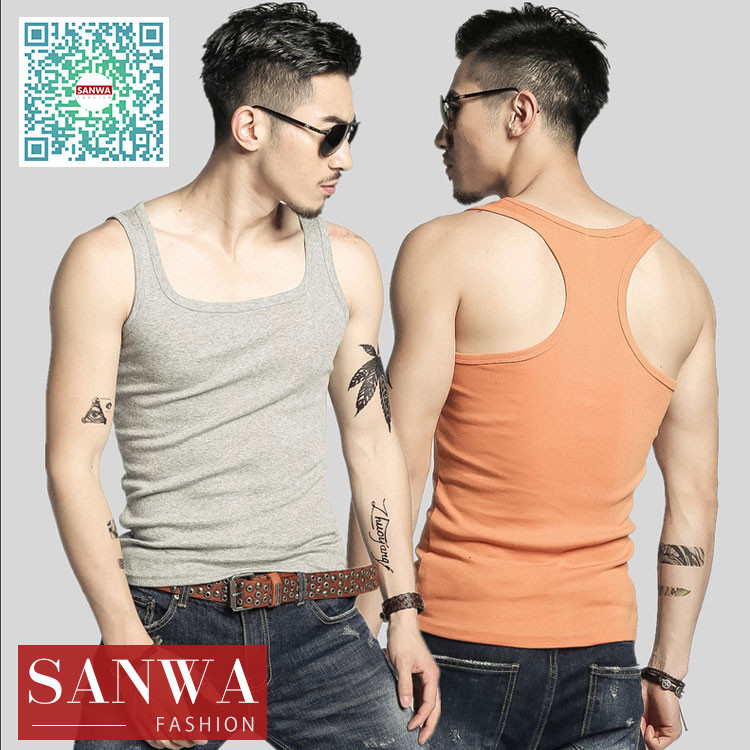 メンズファッション 最大5万円offクーポン 1枚 2枚 夏用 タンクトップ メンズ おしゃれ ベーシックタンクト ップ タンクトップ ノースリーブ サーマル 細身 スリム スポーツ インナー メンズ Qfydztttp8 Minirunukevents Com