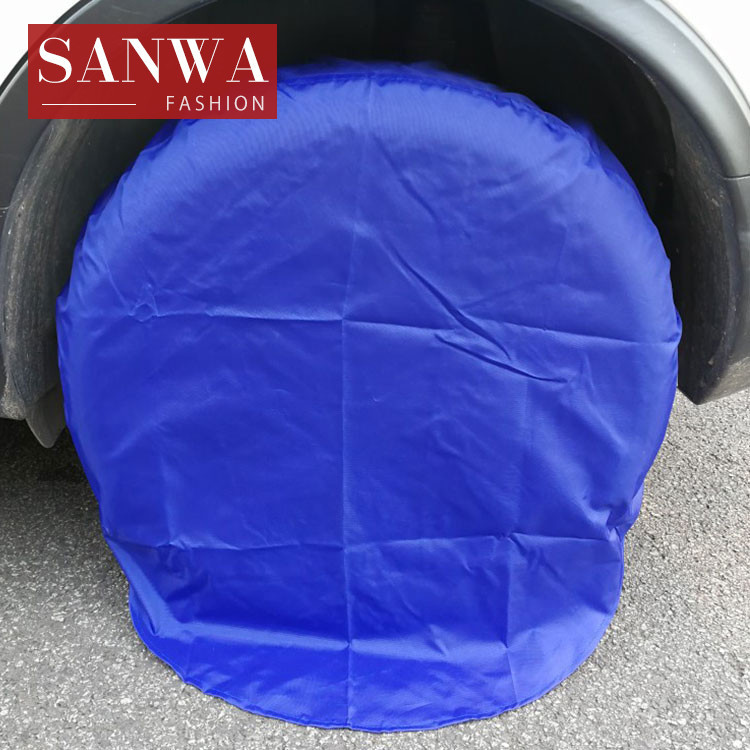 1枚 4枚セット タイヤカバー タイヤ 保管カバー 車 カー用品 タイヤ収納 リペアタイヤ収納 屋外屋内 防水防塵 タイヤ劣化防止 タイヤバッグ  セダン SUVワゴン 車用工具、修理、ガレージ用品
